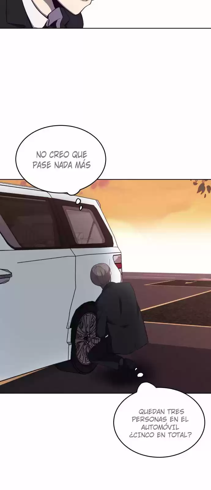 Ecos de los Muertos Capitulo 15 página 60