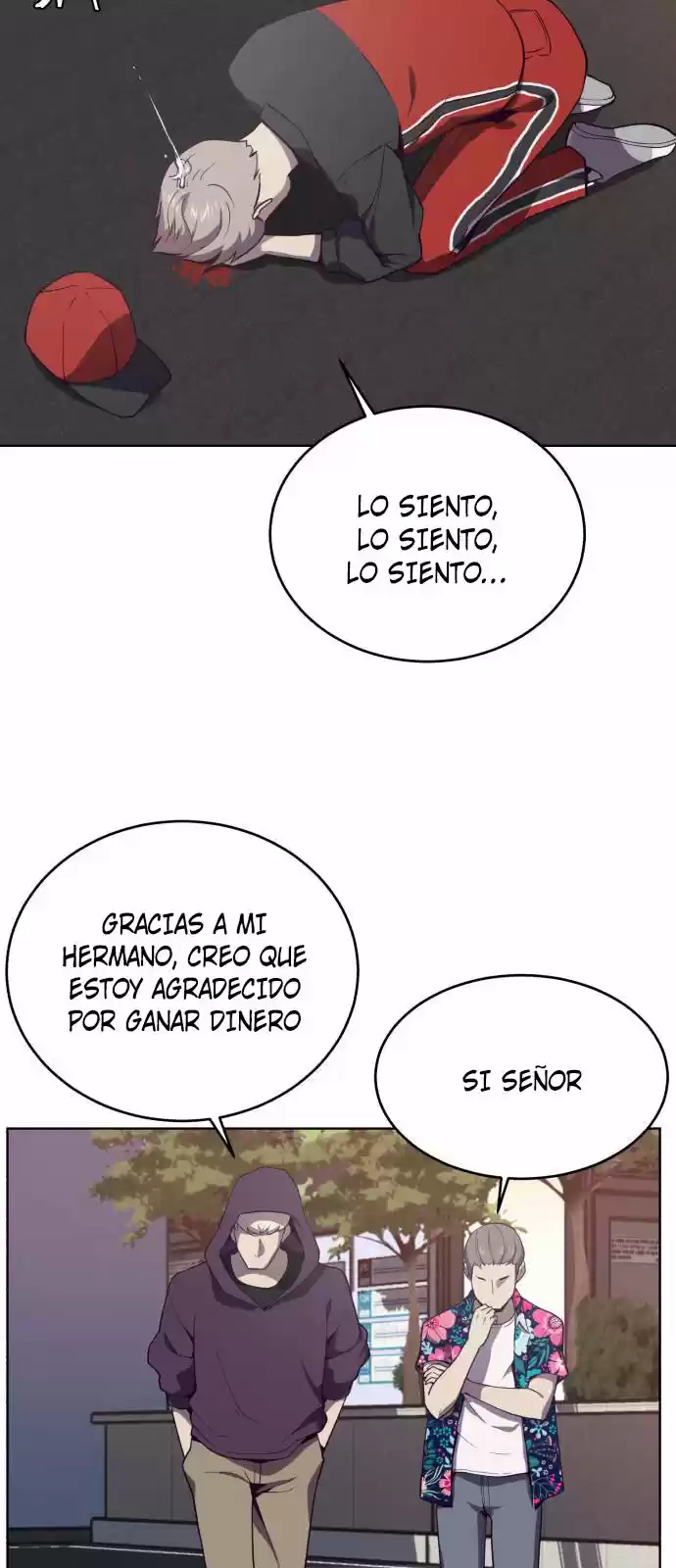 Ecos de los Muertos Capitulo 15 página 63