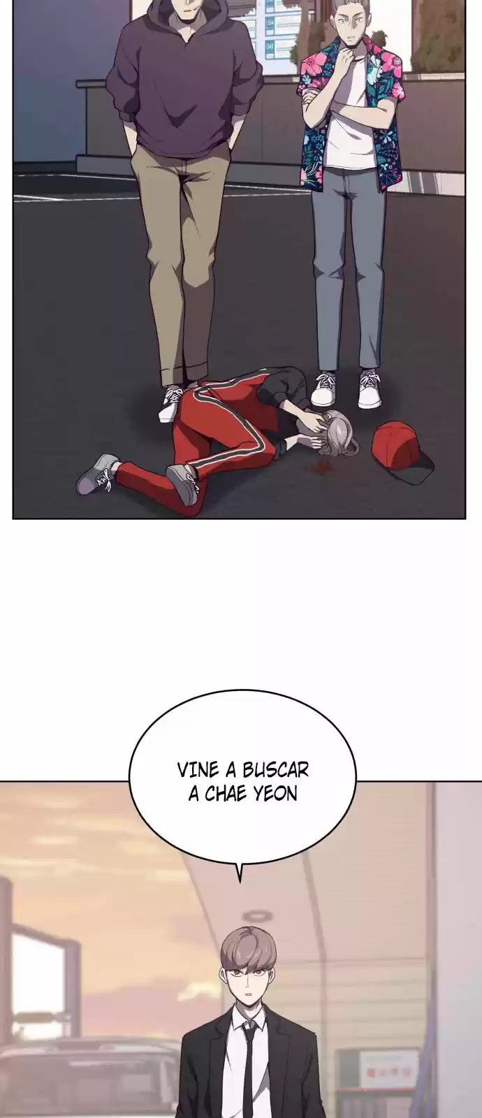 Ecos de los Muertos Capitulo 15 página 65