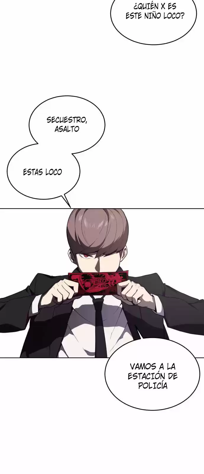 Ecos de los Muertos Capitulo 15 página 67