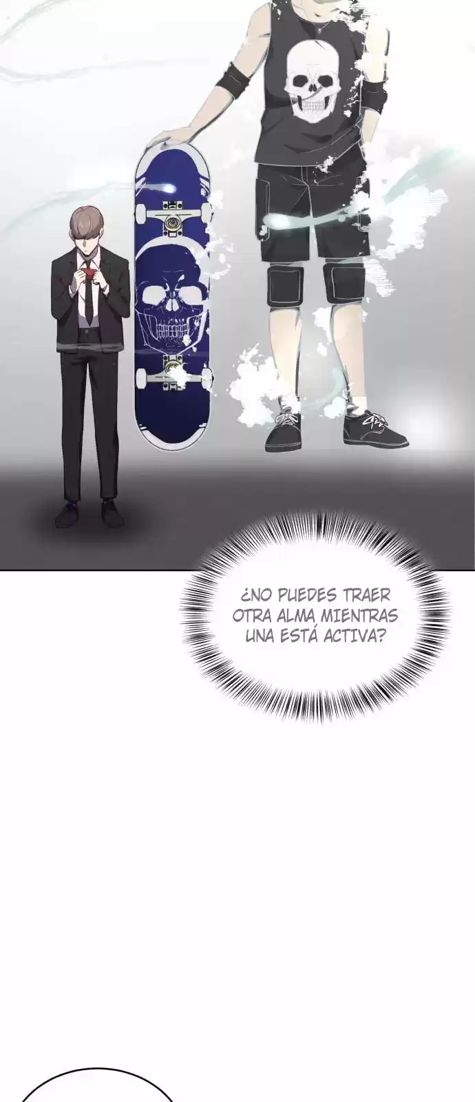 Ecos de los Muertos Capitulo 15 página 75