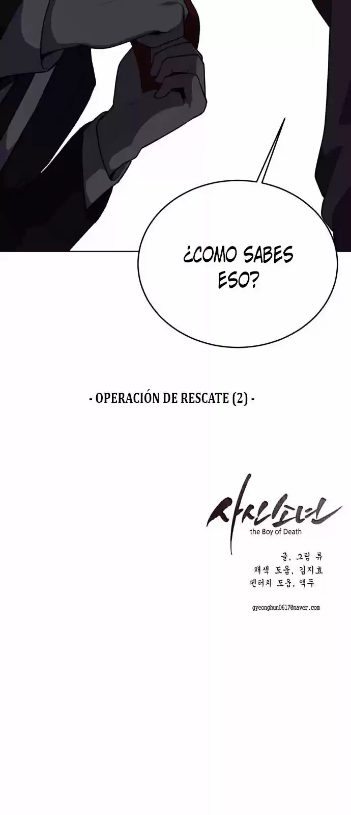 Ecos de los Muertos Capitulo 15 página 77