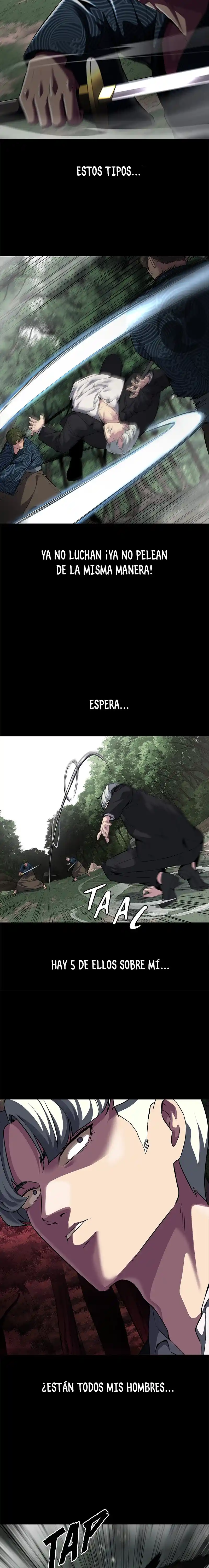Ecos de los Muertos Capitulo 150 página 22