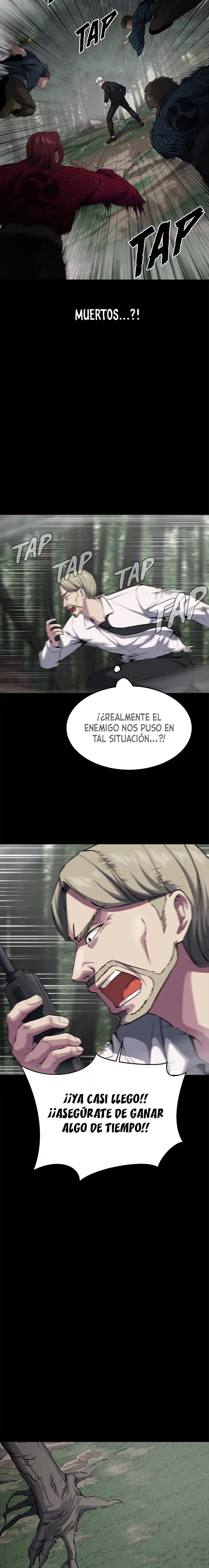 Ecos de los Muertos Capitulo 150 página 23