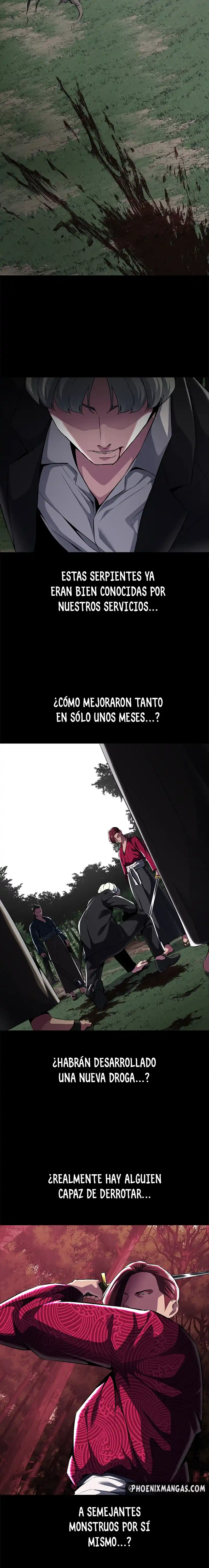 Ecos de los Muertos Capitulo 150 página 24