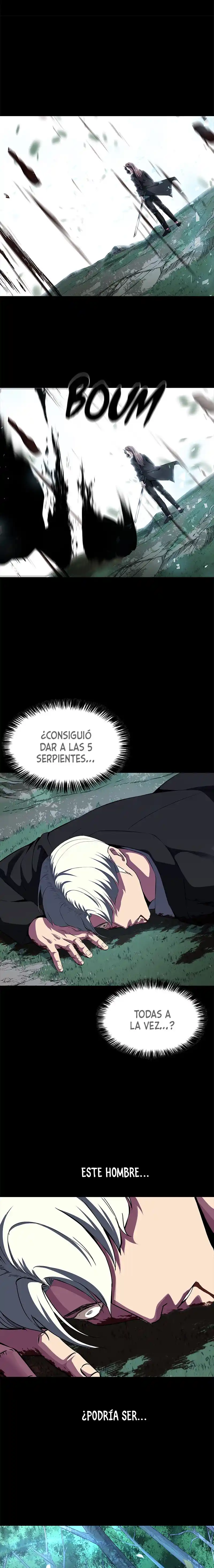 Ecos de los Muertos Capitulo 150 página 31