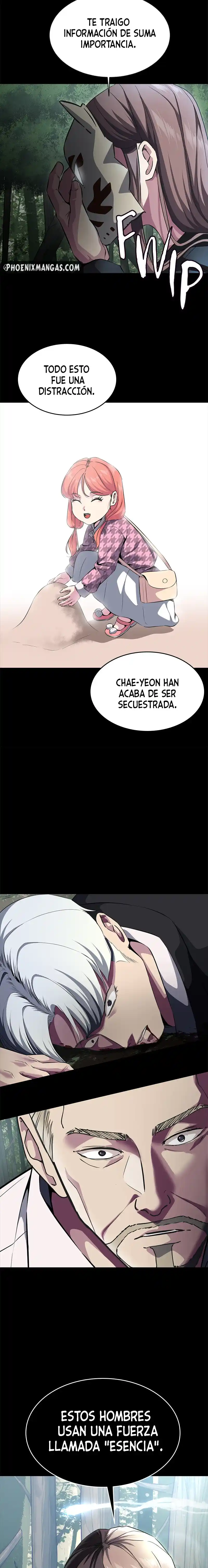 Ecos de los Muertos Capitulo 150 página 33