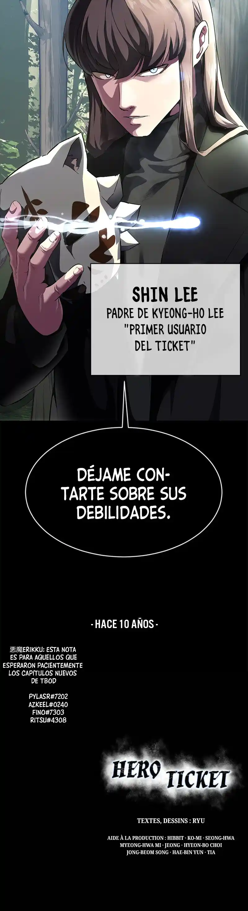 Ecos de los Muertos Capitulo 150 página 34