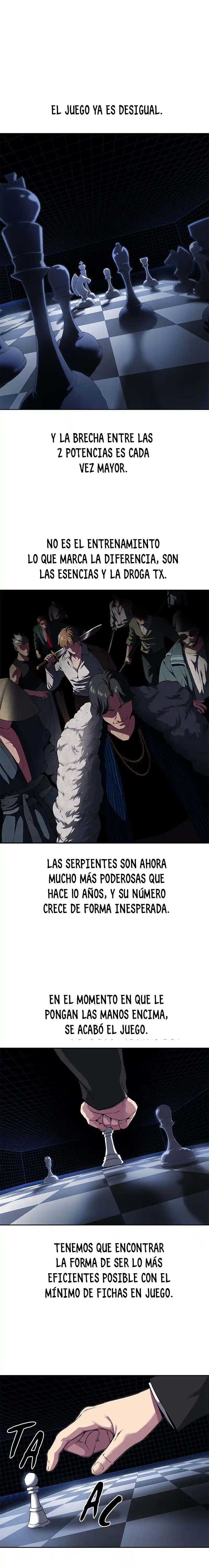 Ecos de los Muertos Capitulo 150 página 4