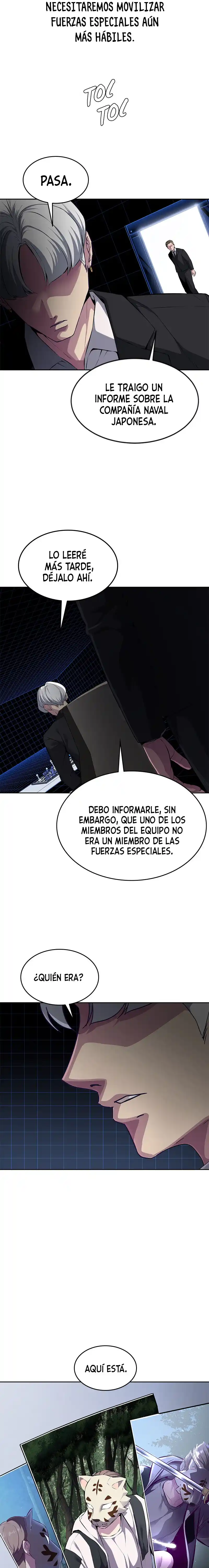 Ecos de los Muertos Capitulo 150 página 5