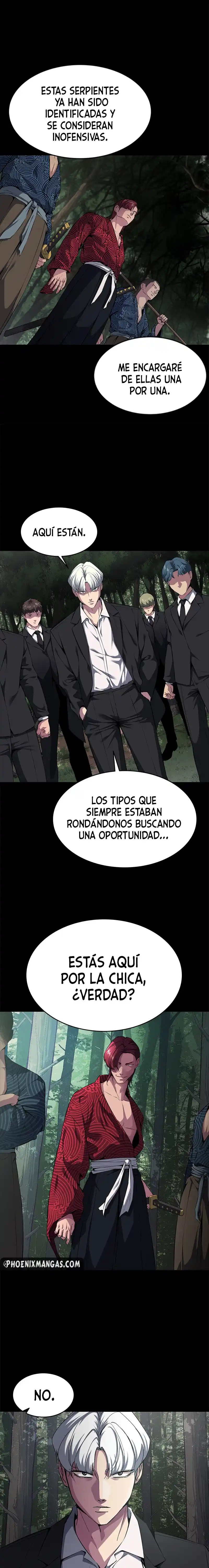 Ecos de los Muertos Capitulo 150 página 9