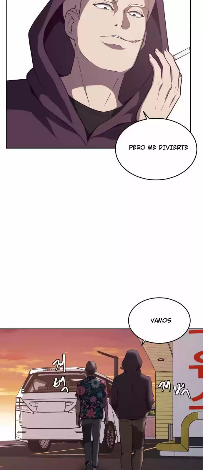 Ecos de los Muertos Capitulo 16 página 15