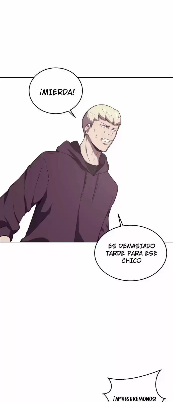 Ecos de los Muertos Capitulo 16 página 24