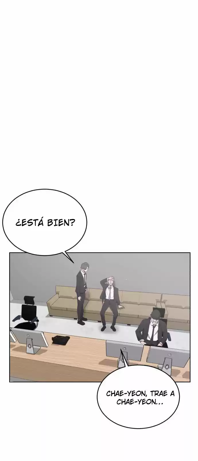 Ecos de los Muertos Capitulo 16 página 27