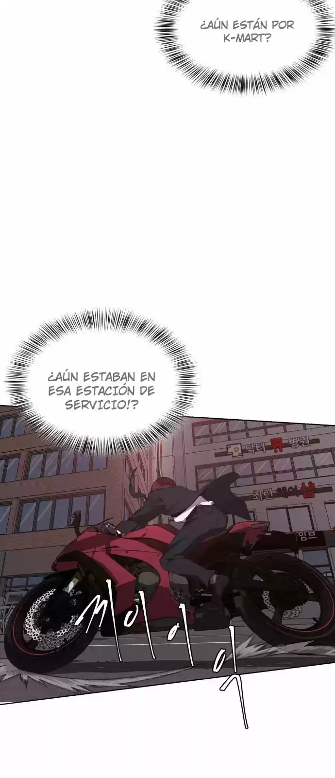 Ecos de los Muertos Capitulo 16 página 31