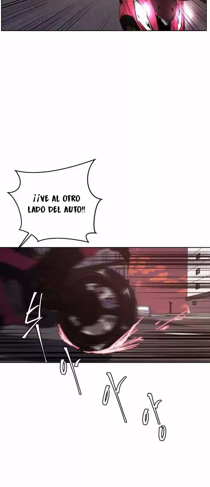 Ecos de los Muertos Capitulo 16 página 40