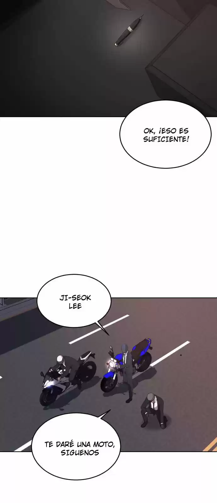 Ecos de los Muertos Capitulo 16 página 58