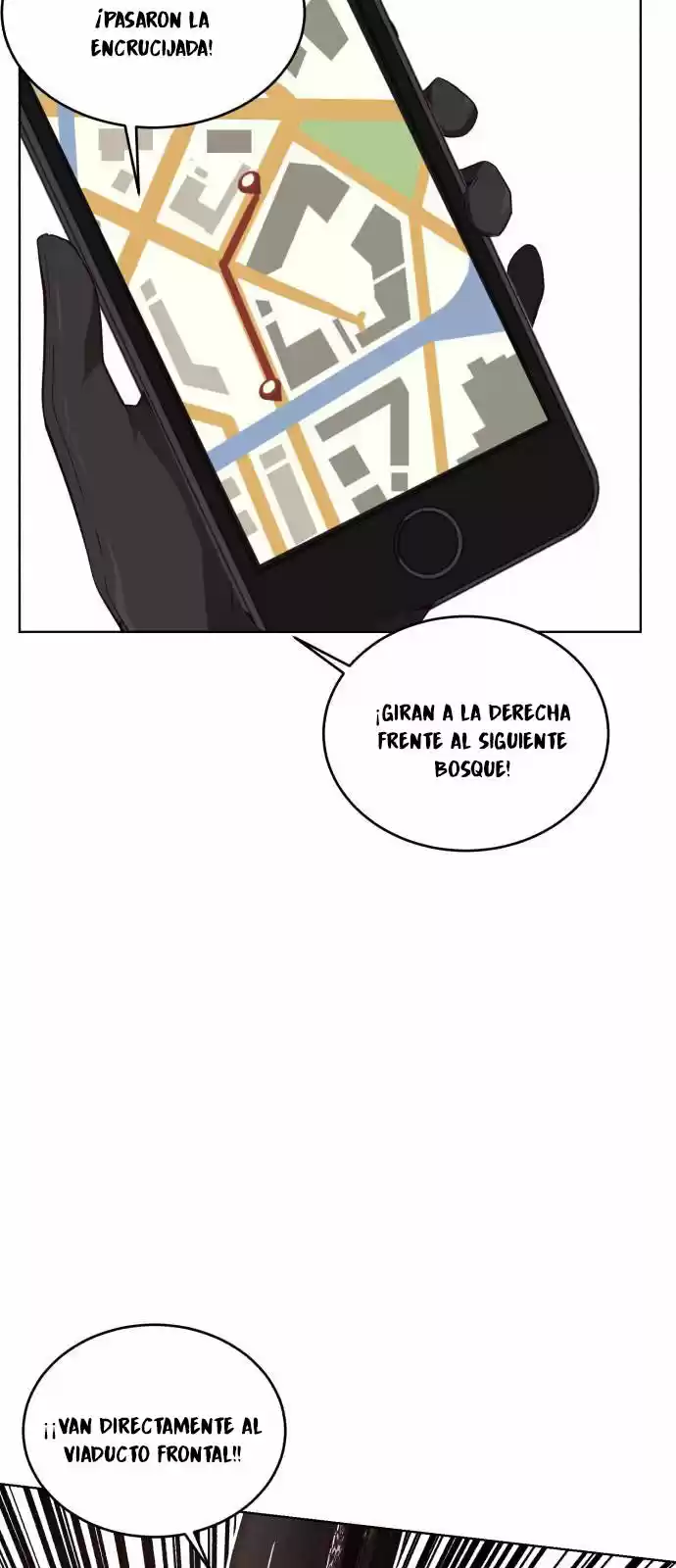 Ecos de los Muertos Capitulo 16 página 61
