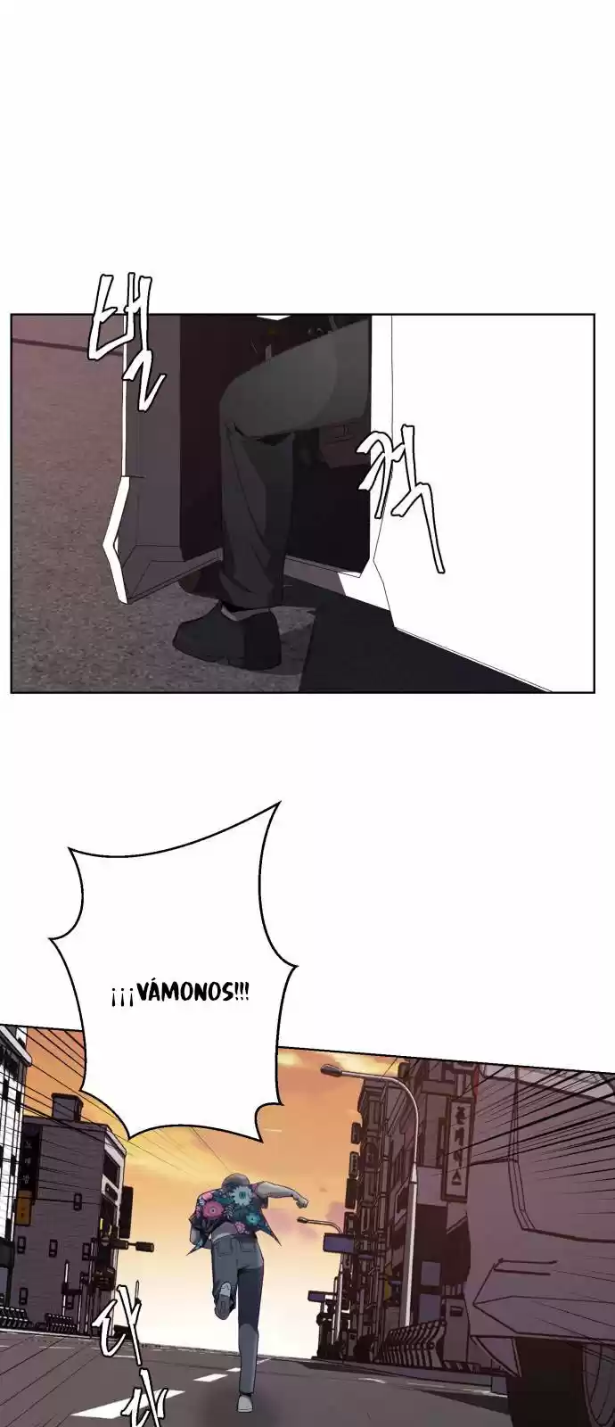 Ecos de los Muertos Capitulo 16 página 80