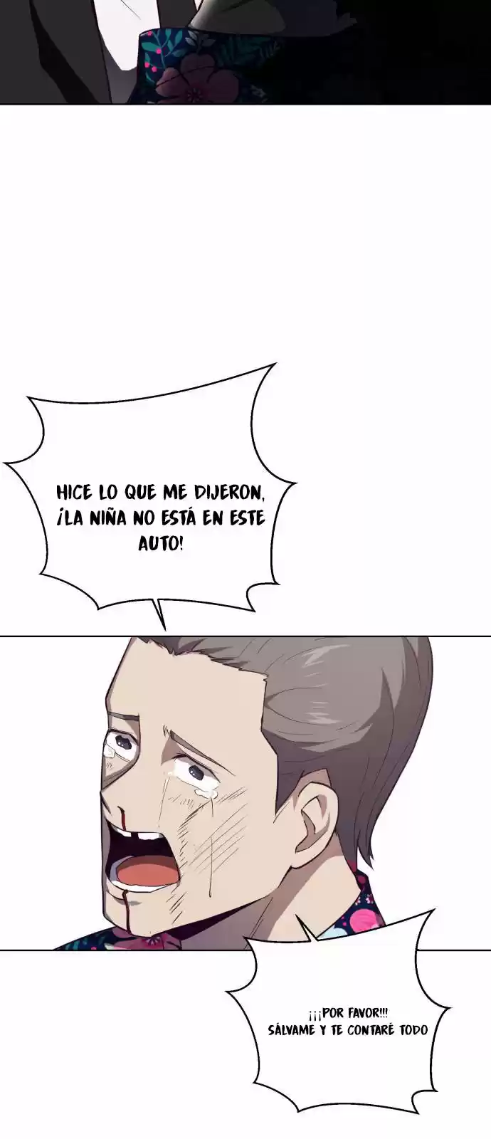 Ecos de los Muertos Capitulo 16 página 85