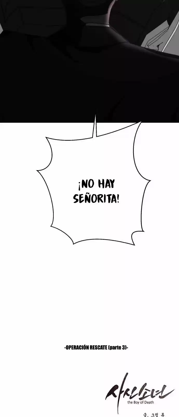 Ecos de los Muertos Capitulo 16 página 88