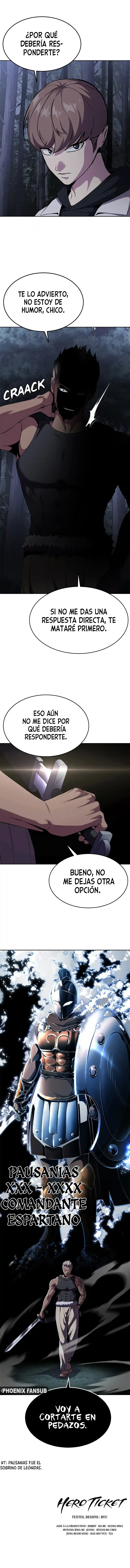Ecos de los Muertos Capitulo 160 página 19