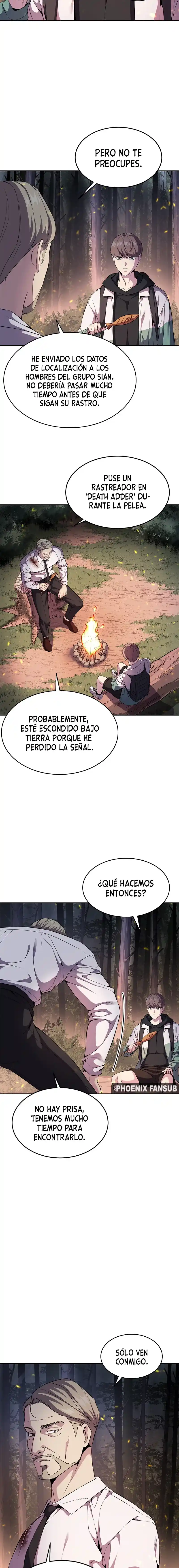 Ecos de los Muertos Capitulo 160 página 4