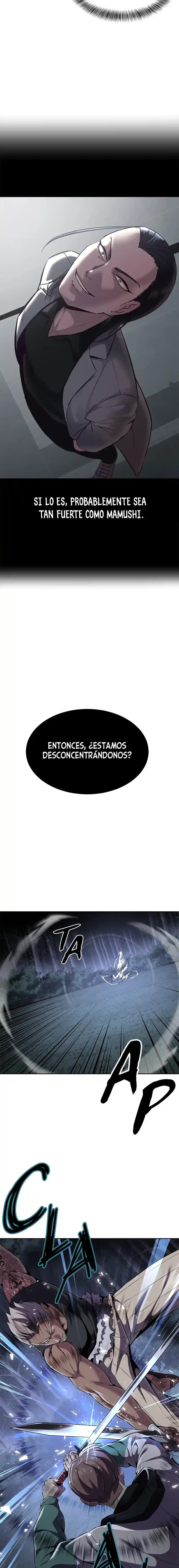 Ecos de los Muertos Capitulo 161 página 5