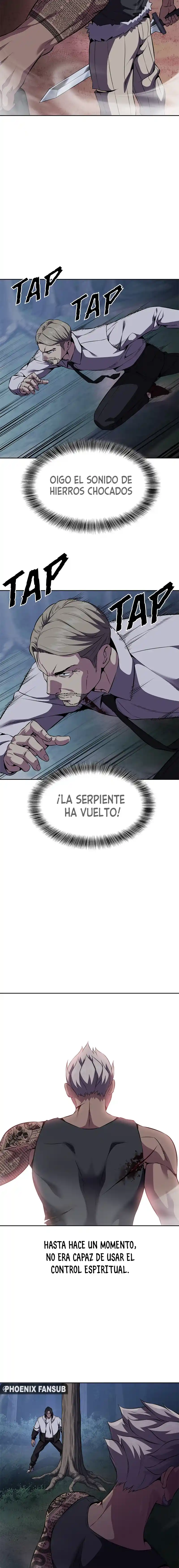 Ecos de los Muertos Capitulo 162 página 22