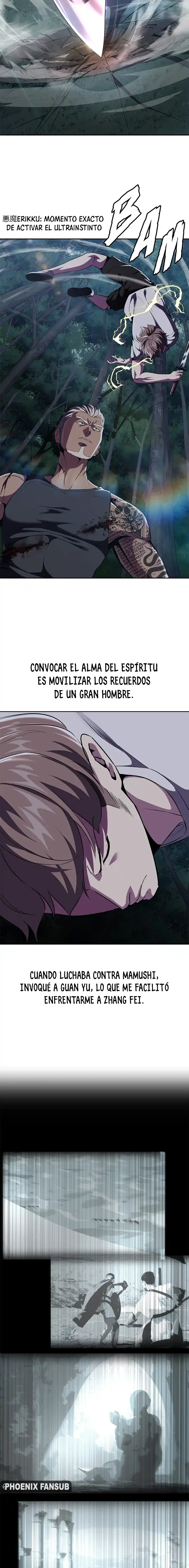 Ecos de los Muertos Capitulo 162 página 28