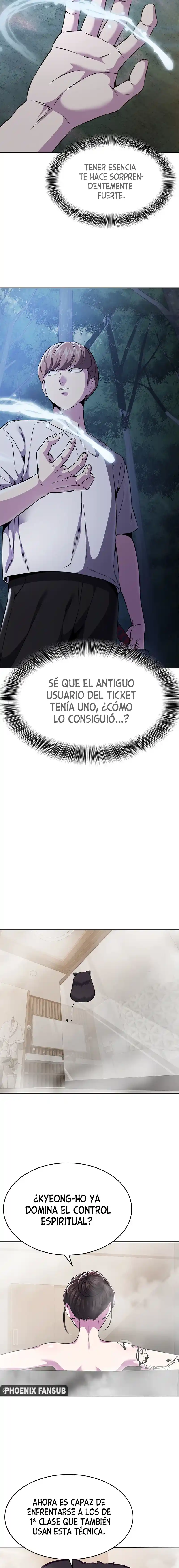 Ecos de los Muertos Capitulo 162 página 34