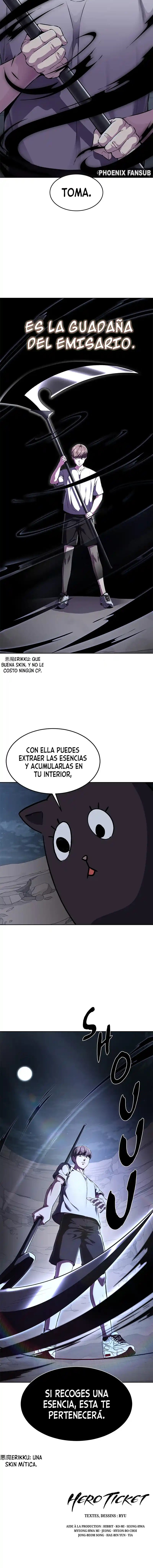 Ecos de los Muertos Capitulo 163 página 18