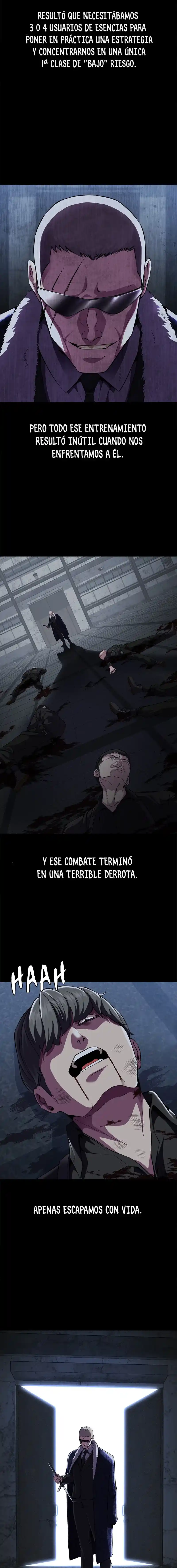 Ecos de los Muertos Capitulo 164 página 18