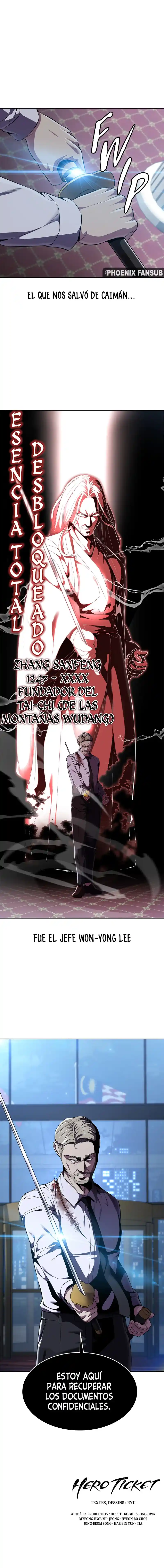 Ecos de los Muertos Capitulo 164 página 21