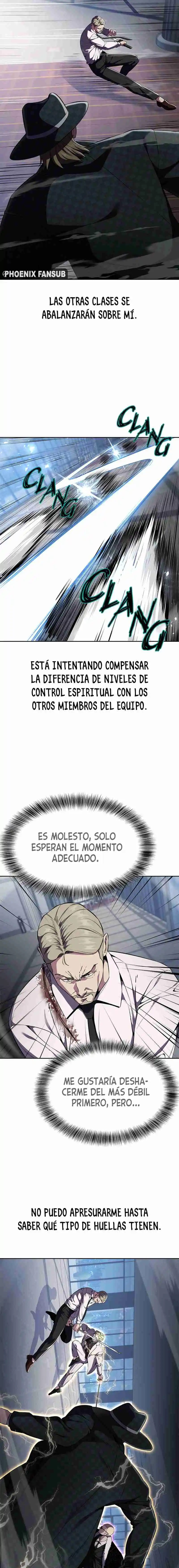 Ecos de los Muertos Capitulo 165 página 11