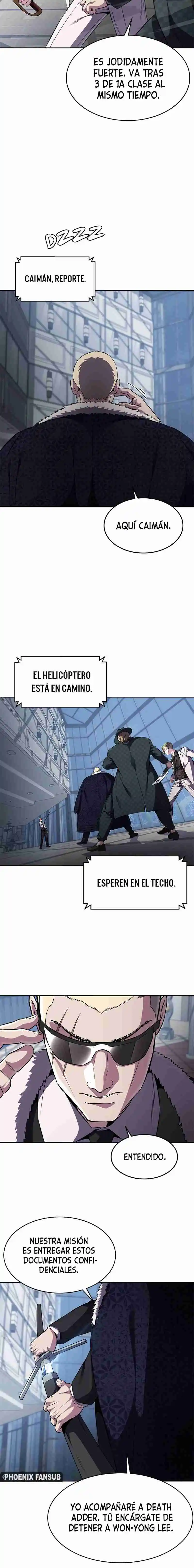 Ecos de los Muertos Capitulo 165 página 16