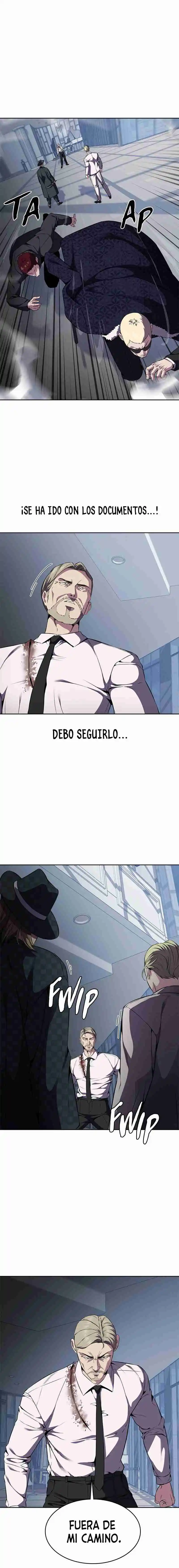 Ecos de los Muertos Capitulo 165 página 17
