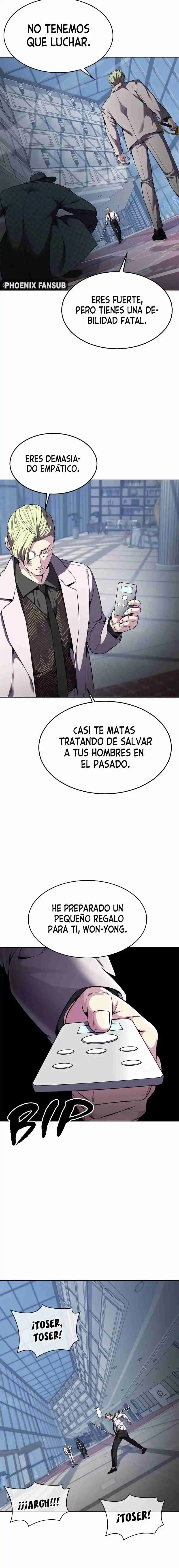 Ecos de los Muertos Capitulo 165 página 19