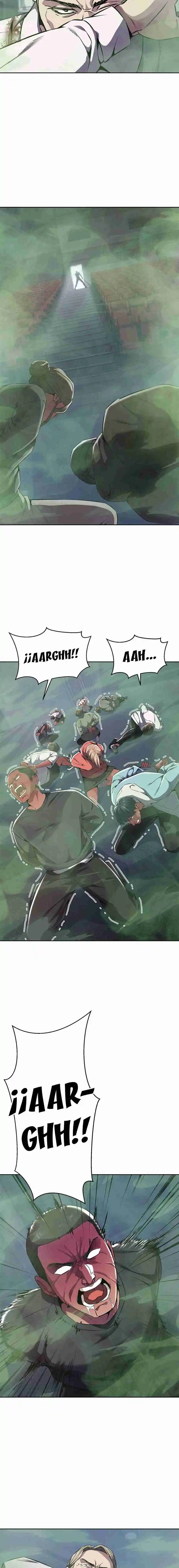Ecos de los Muertos Capitulo 165 página 21