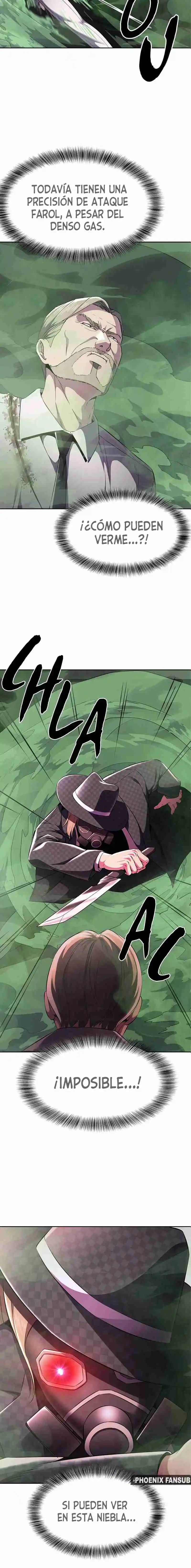 Ecos de los Muertos Capitulo 165 página 28