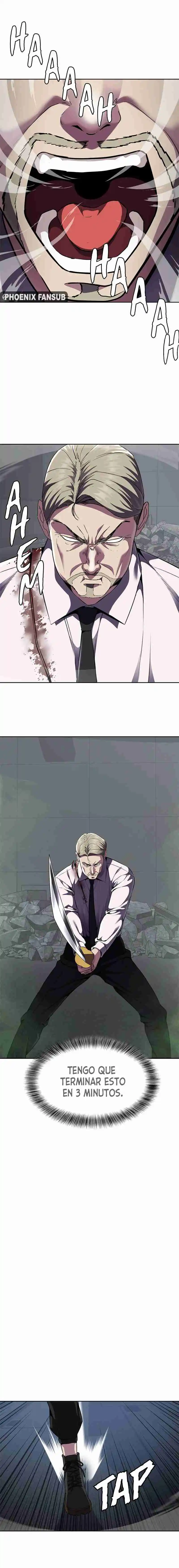 Ecos de los Muertos Capitulo 165 página 31