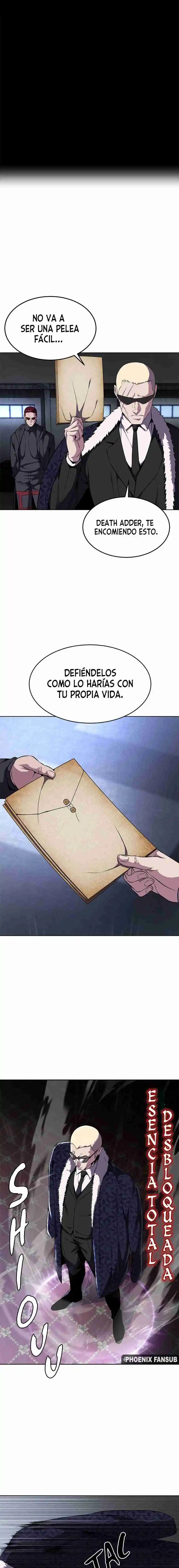 Ecos de los Muertos Capitulo 165 página 4