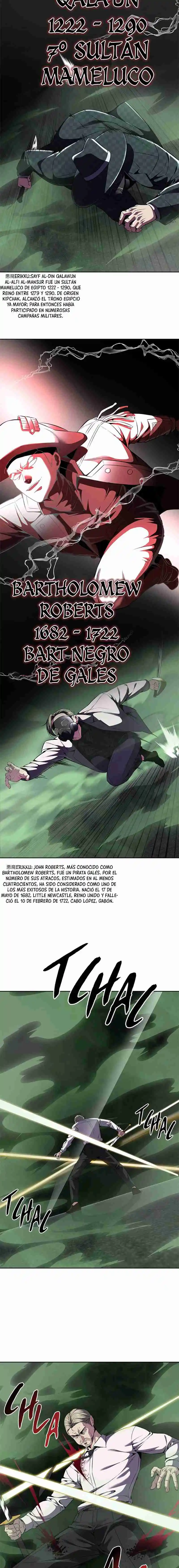 Ecos de los Muertos Capitulo 166 página 11
