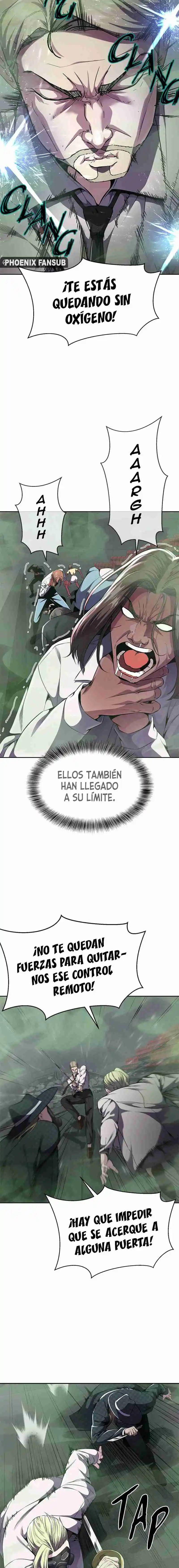 Ecos de los Muertos Capitulo 166 página 16