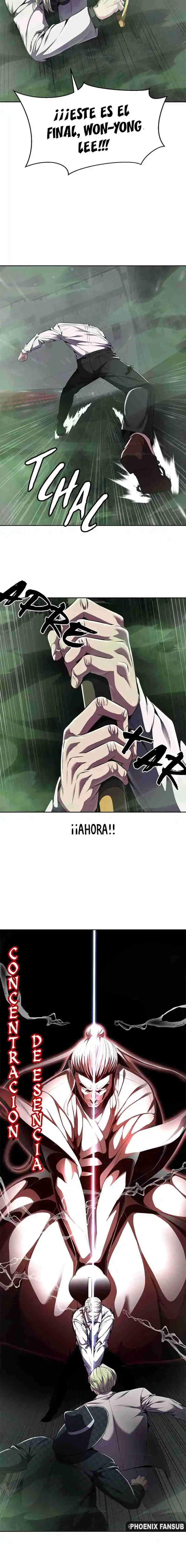 Ecos de los Muertos Capitulo 166 página 17
