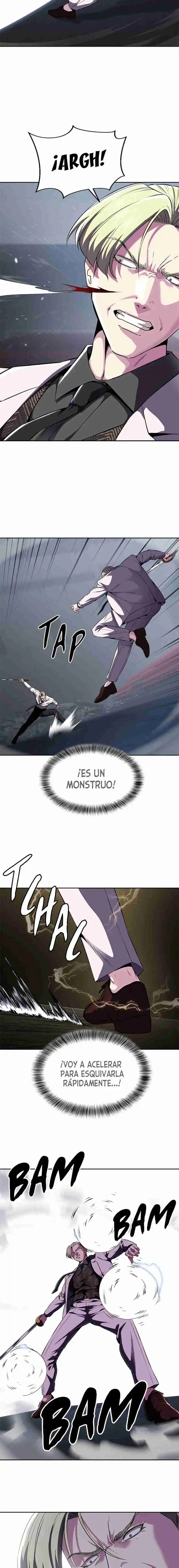 Ecos de los Muertos Capitulo 166 página 23