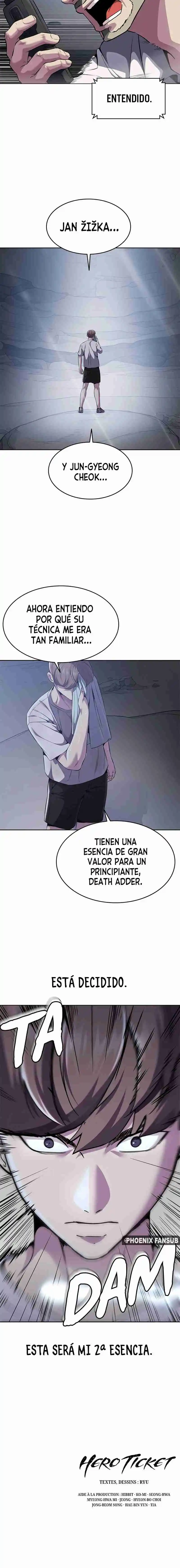 Ecos de los Muertos Capitulo 166 página 33