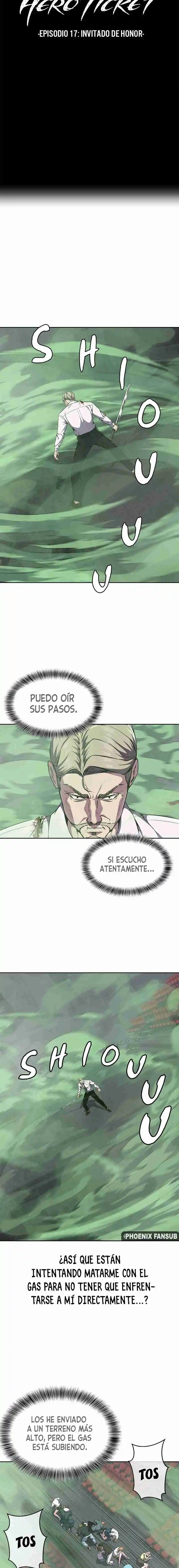 Ecos de los Muertos Capitulo 166 página 4