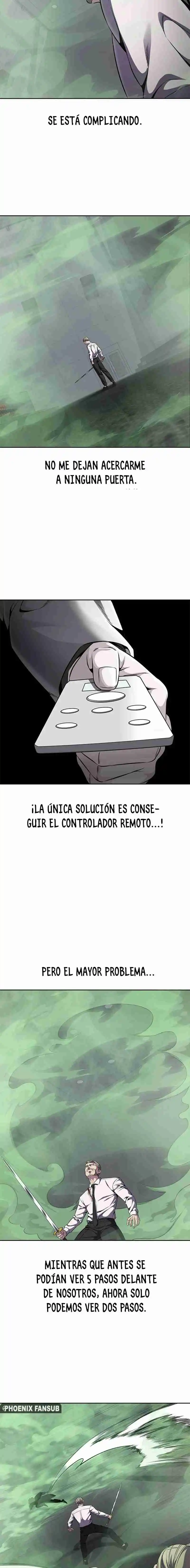 Ecos de los Muertos Capitulo 166 página 9