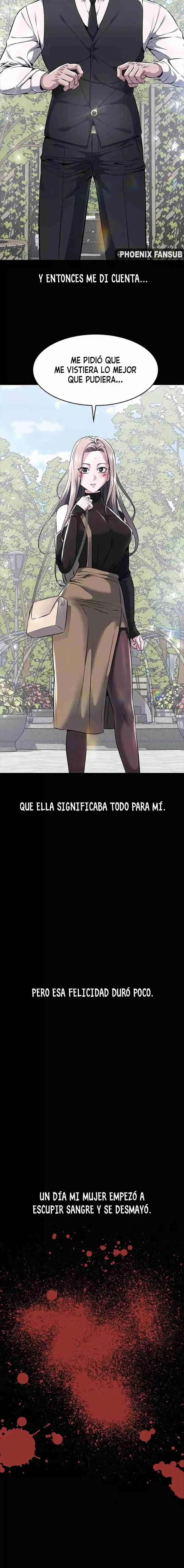 Ecos de los Muertos Capitulo 167 página 17